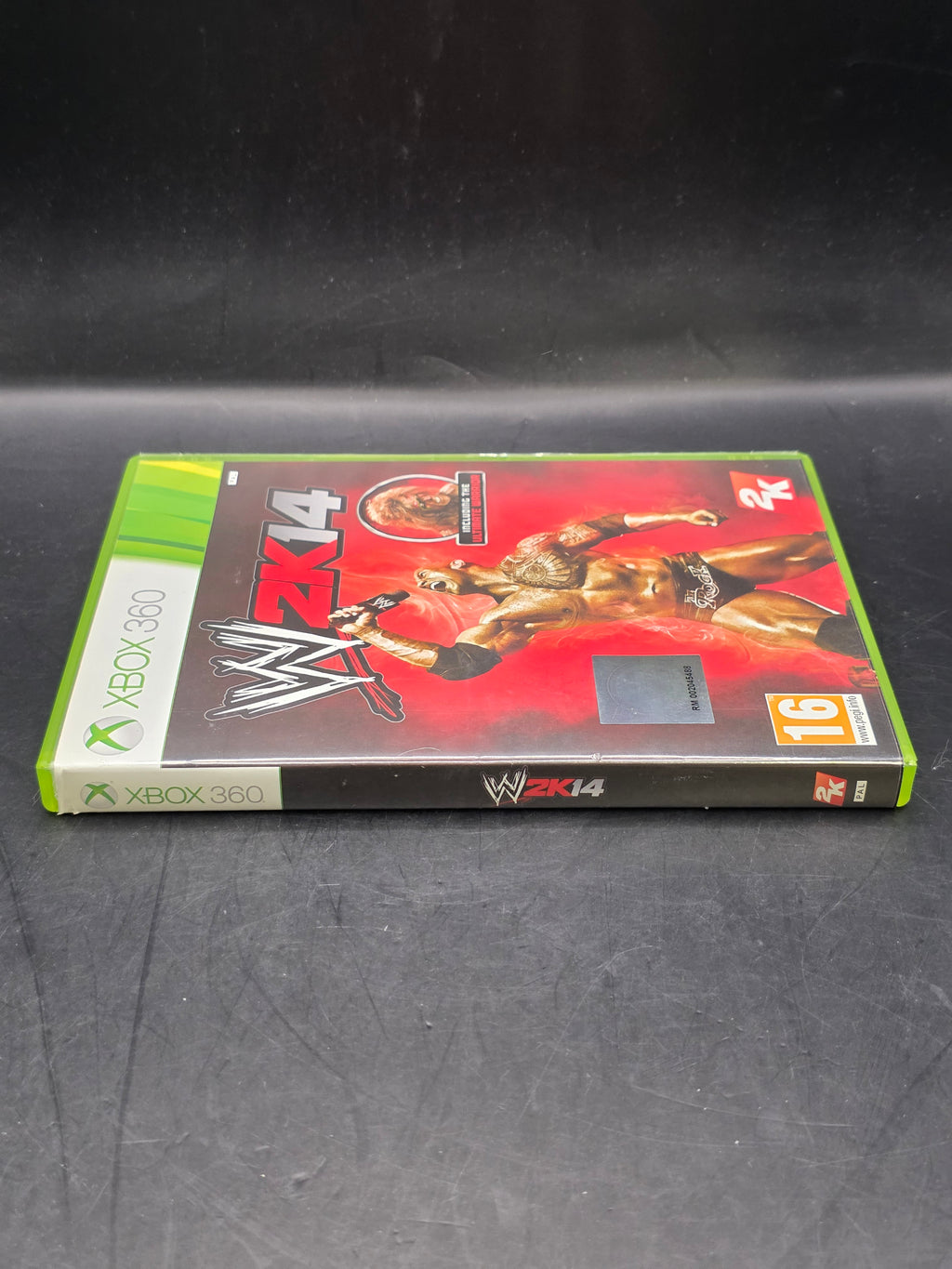 WWE 2K14 Xbox 360 Game - PAL