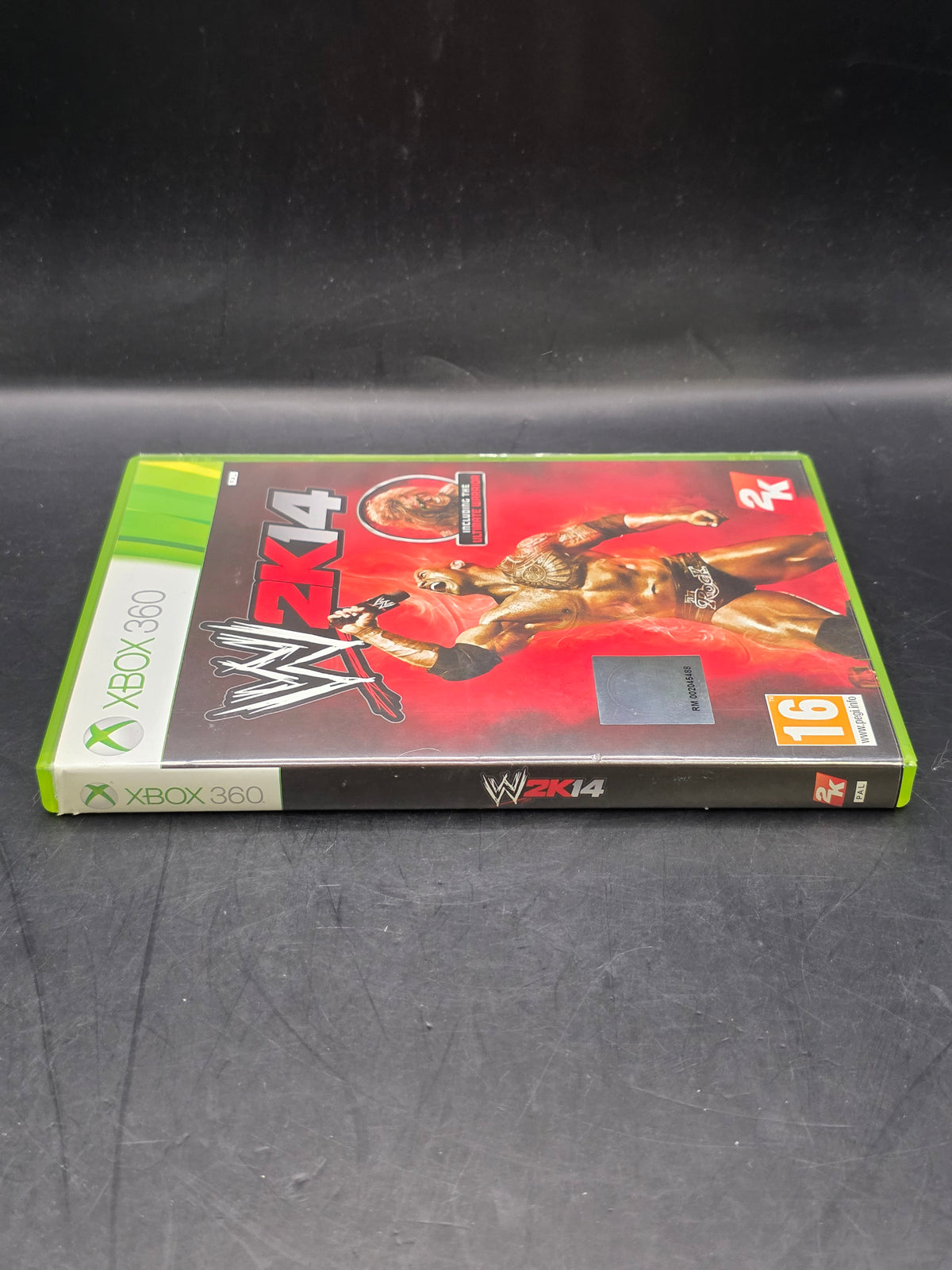 WWE 2K14 Xbox 360 Game - PAL