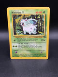 Nidoran 57/64 Jungle Set Pokemon Card WOTC LP