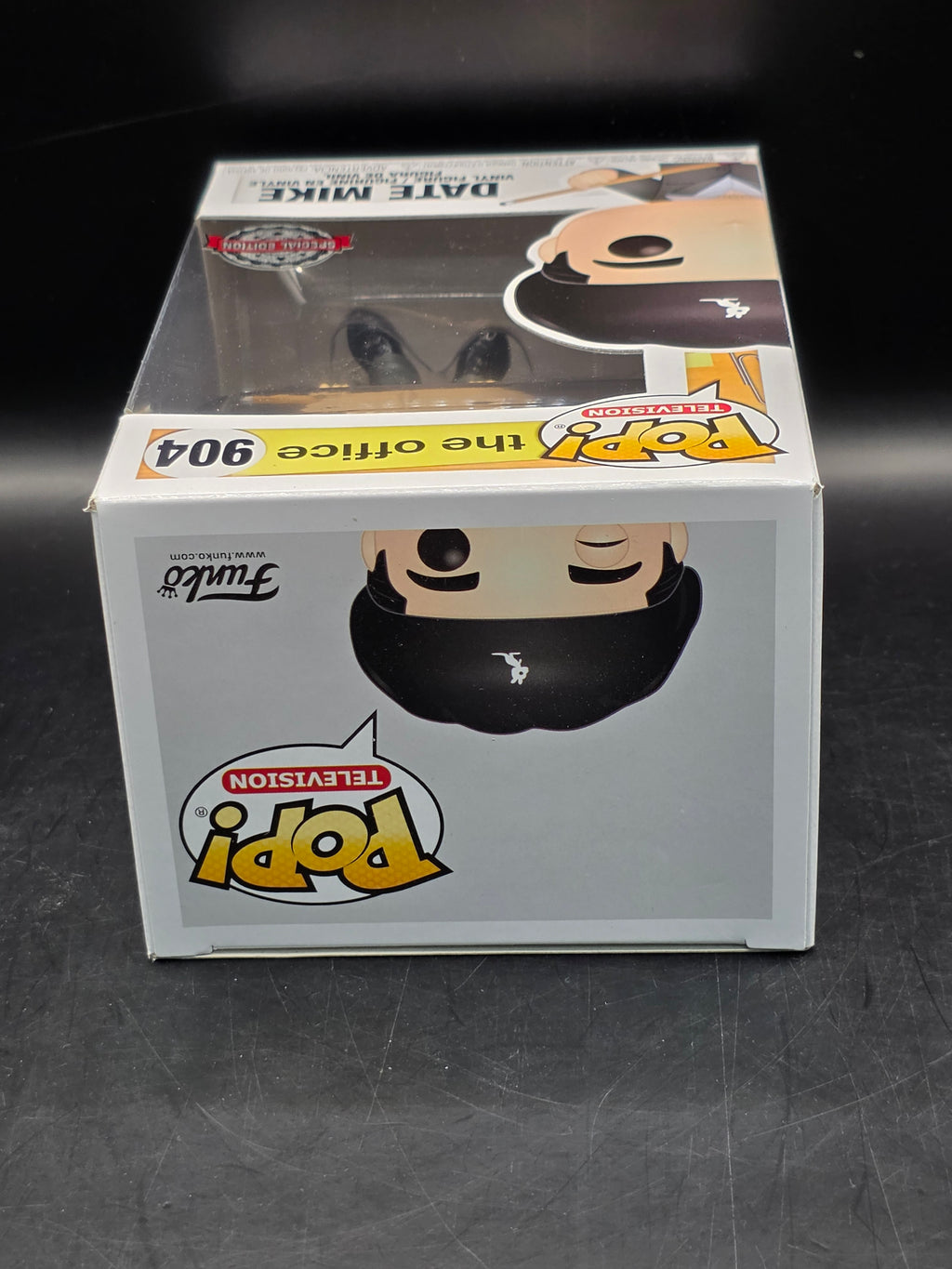 The Office Date Mike Funko Pop Special Edition