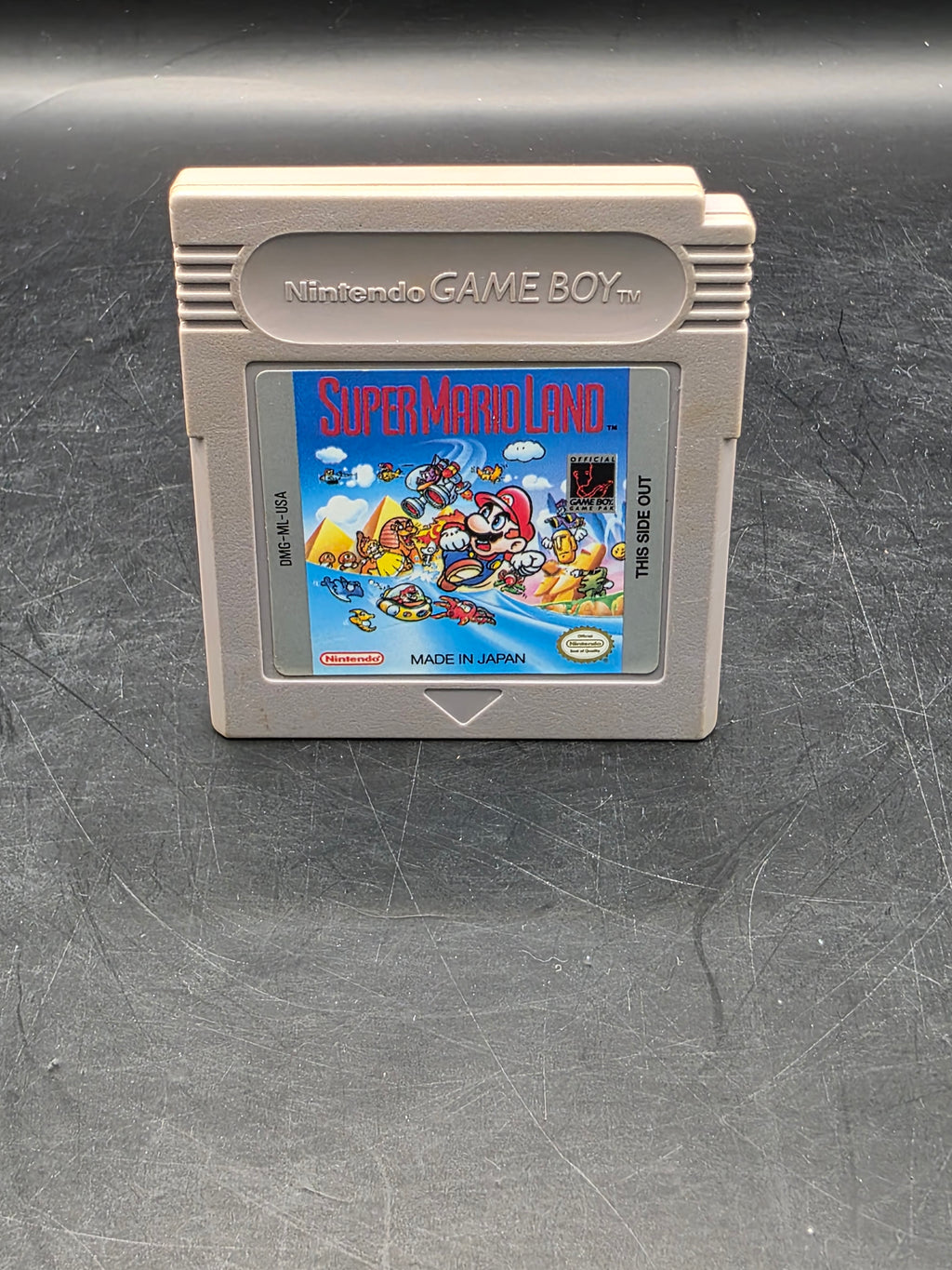 Super Mario Land Nintendo Game Boy Game - Cart Only