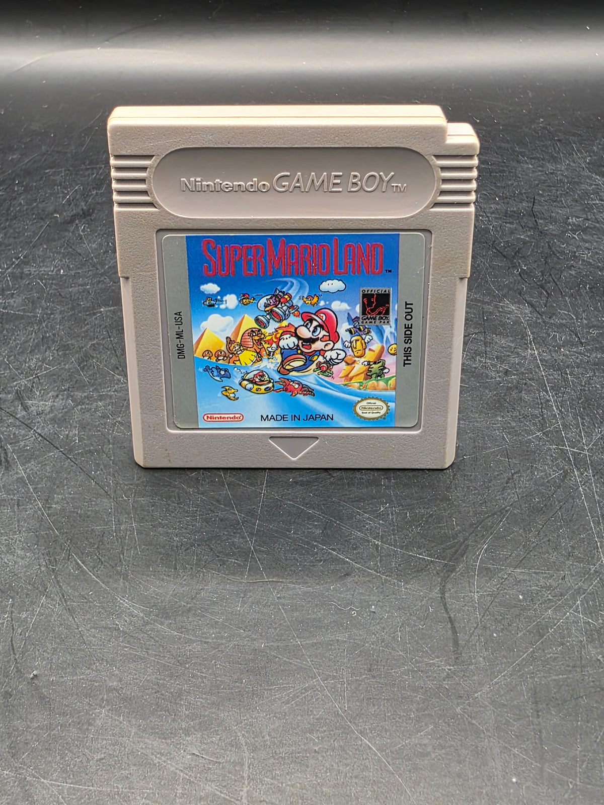 Super Mario Land Nintendo Game Boy Game - Cart Only