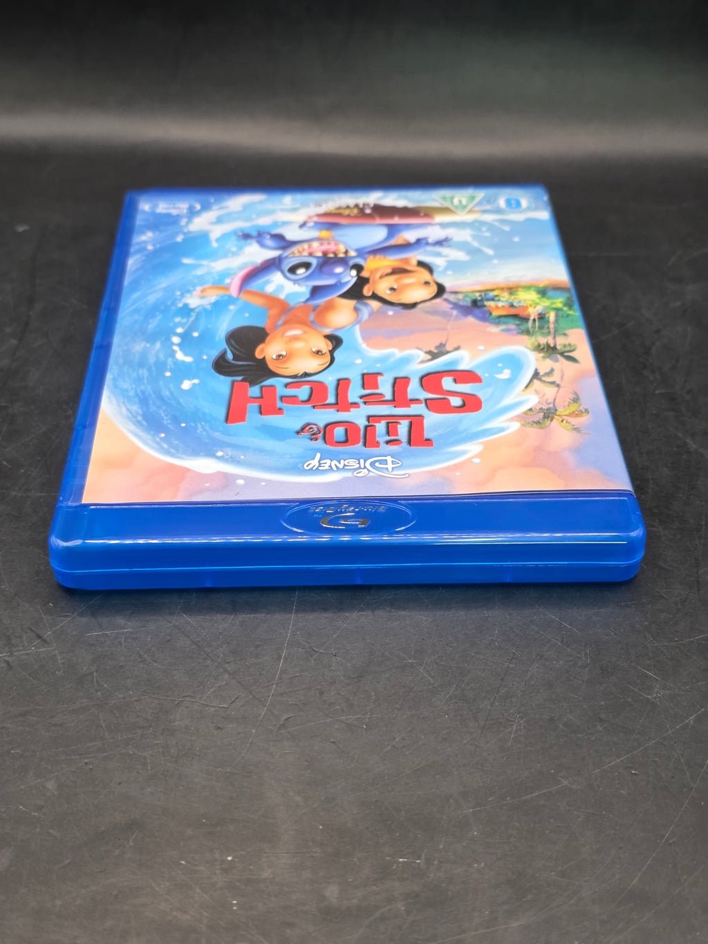 Lilo And Stitch Blu Ray
