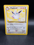 Pokémon TCG Wigglytuff Jungle 32/64 Regular Rare LP