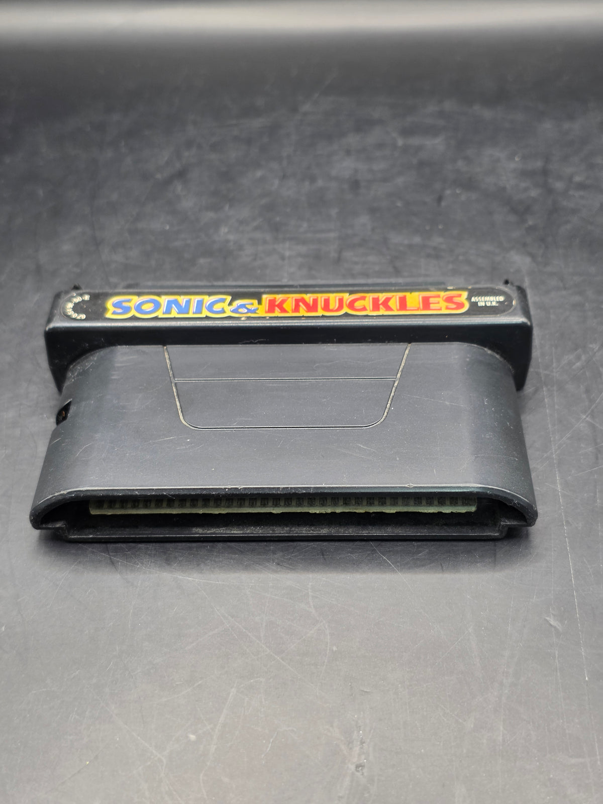 Sonic and Knuckles Sega Mega Drive Game - Cart Only