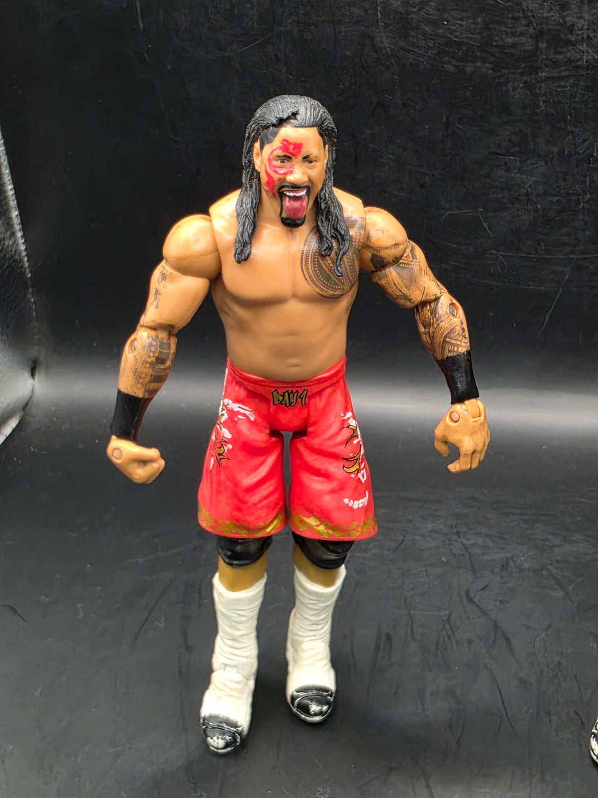 WWE Wrestling Jimmy & Jey Uso The Usos Bloodline Battle Pack Figures