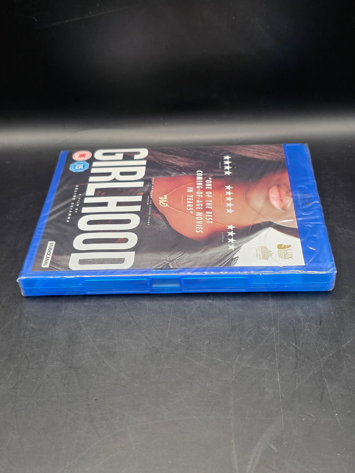 Girlhood Blu Ray - New And Sealed