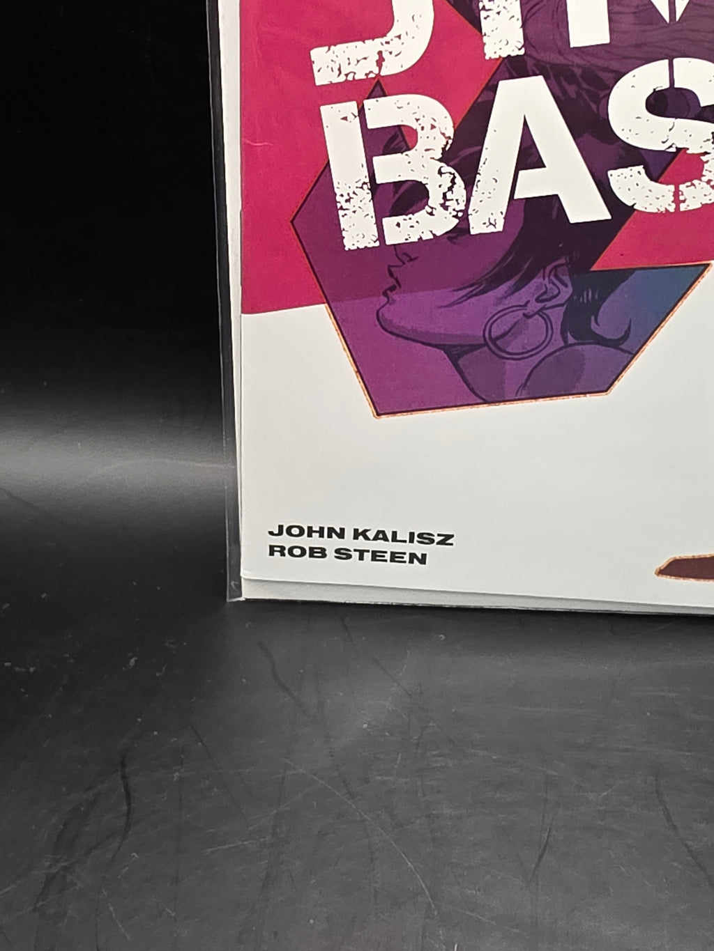 Jimmy’s Bastards #1 Cover A Aftershock Comics