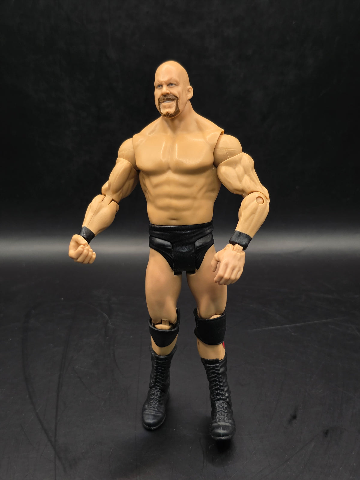 WWE Mattel Stone Cold Steve Austin Wrestling Action Figure