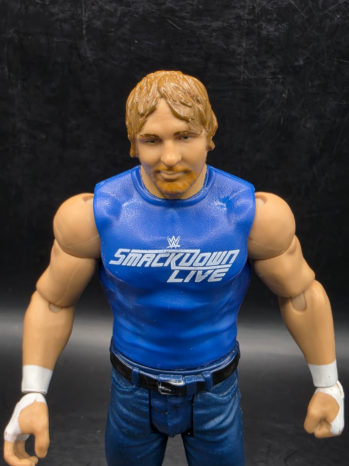Dean Ambrose 2017 WWE Mattel Basic Battle Packs Series 46 Wrestling Action Figure