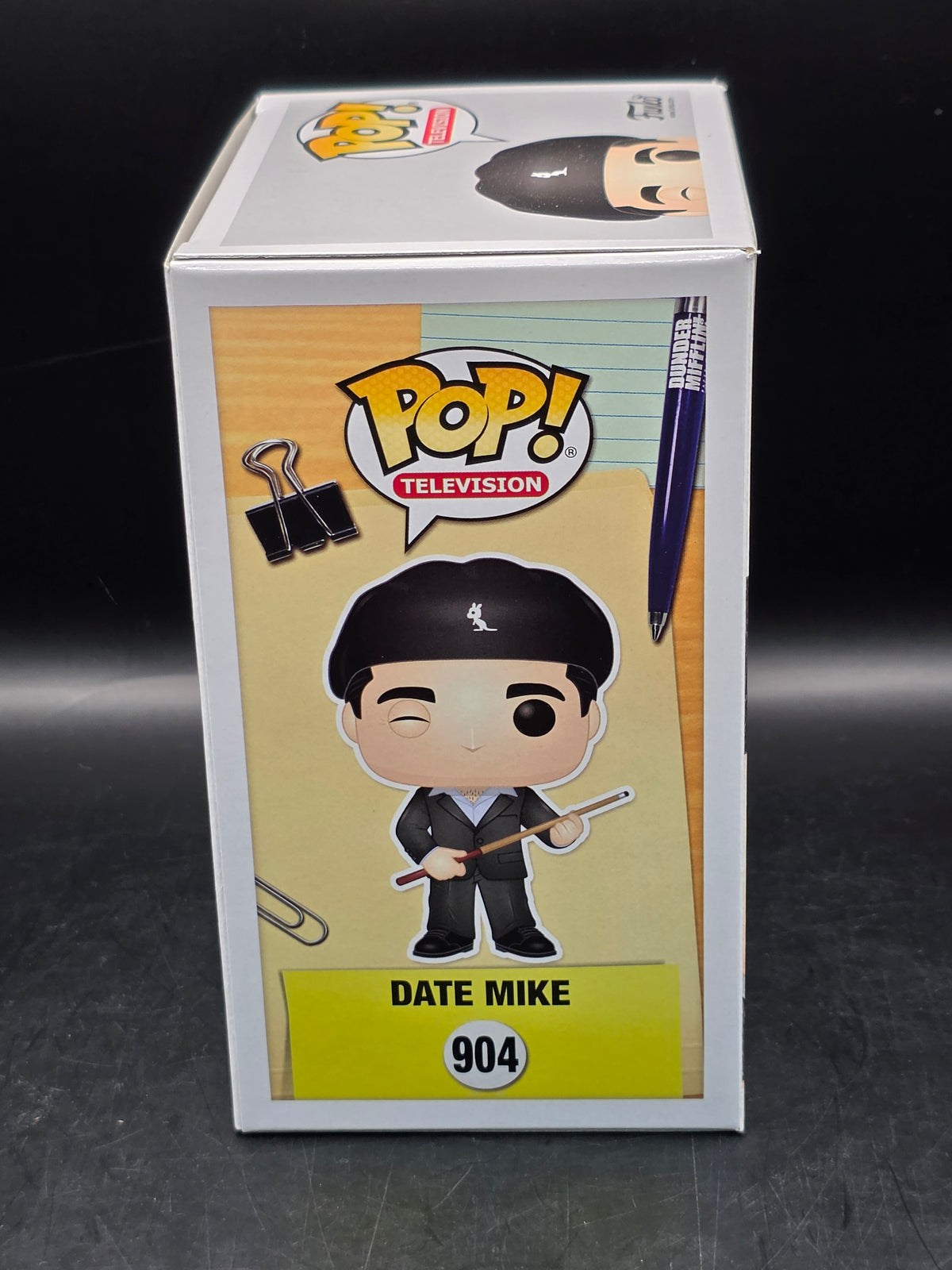 The Office Date Mike Funko Pop Special Edition