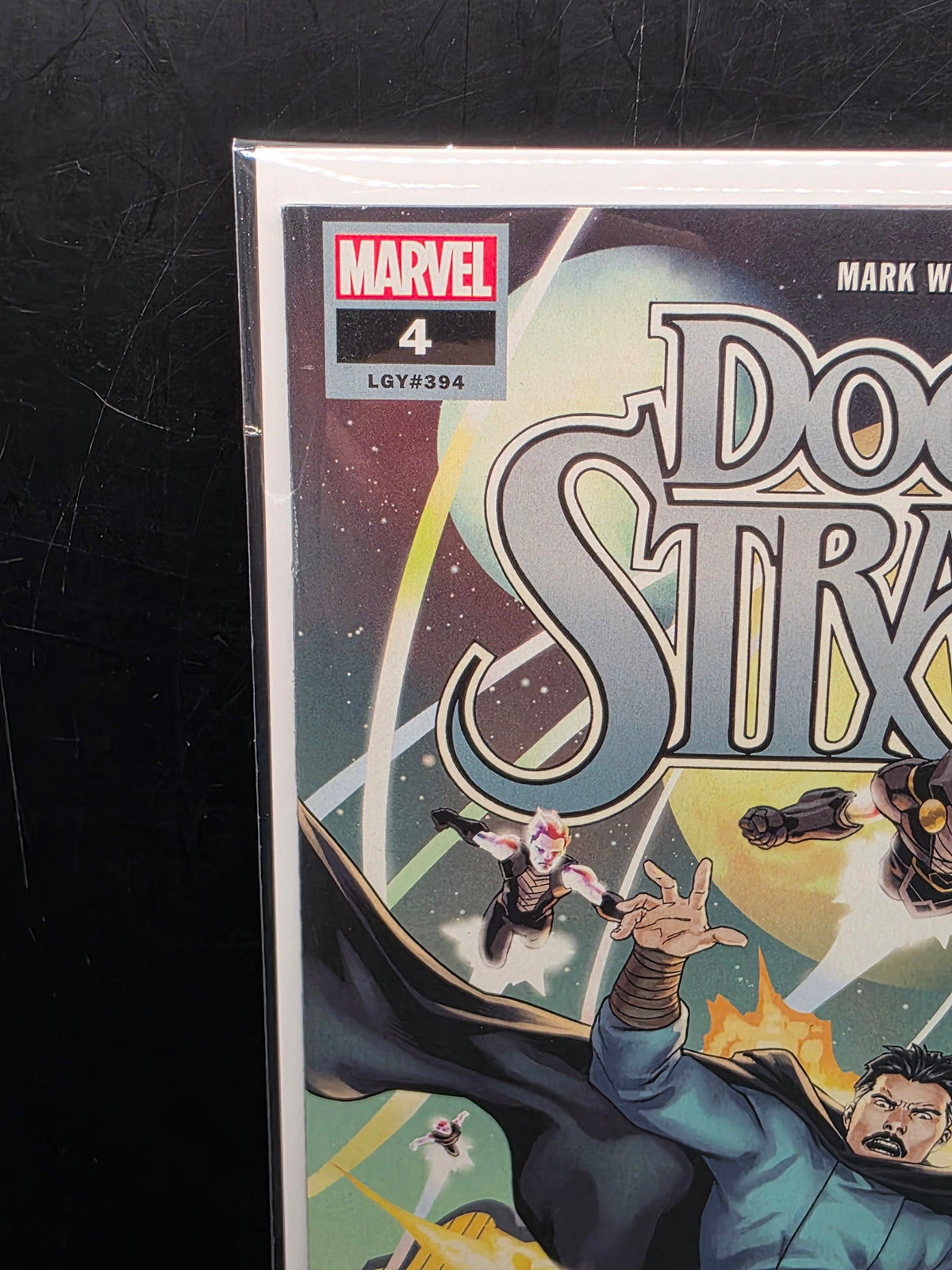 Doctor Strange #4 Vol. 5 2018 Marvel Comics Comic Book