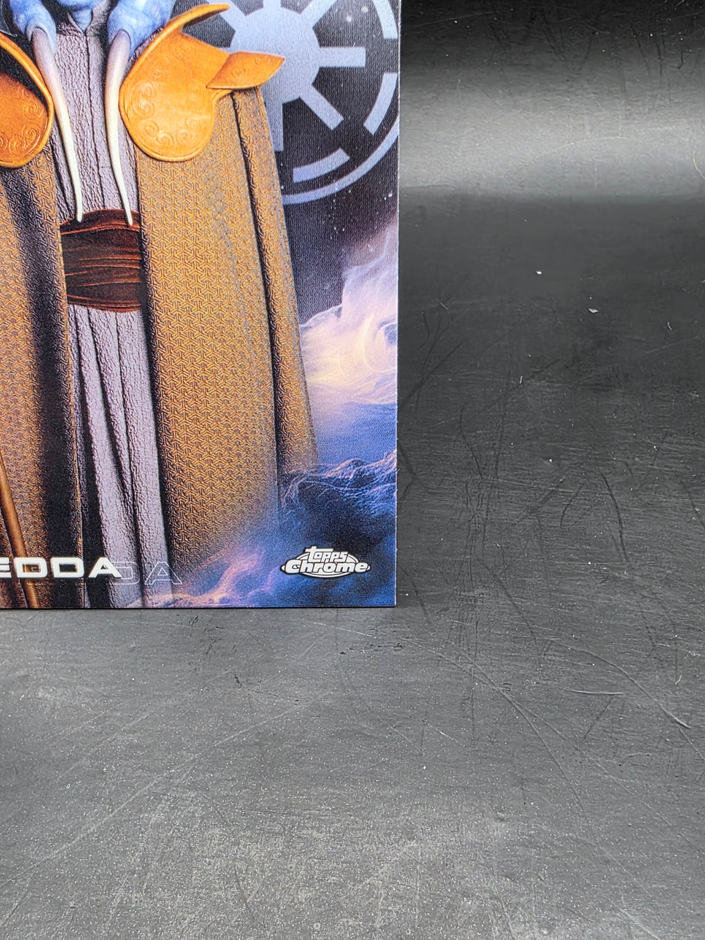 Mas Amedda Topps Chrome Star Wars 2025 Base #133