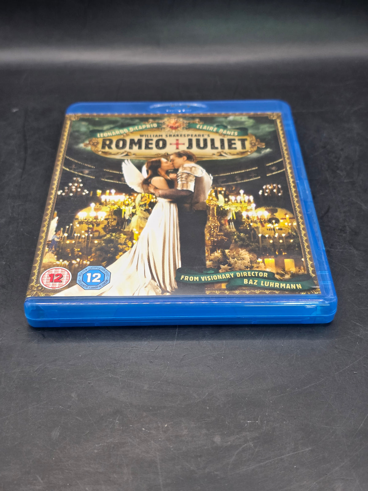 Romeo And Juliet Blu Ray