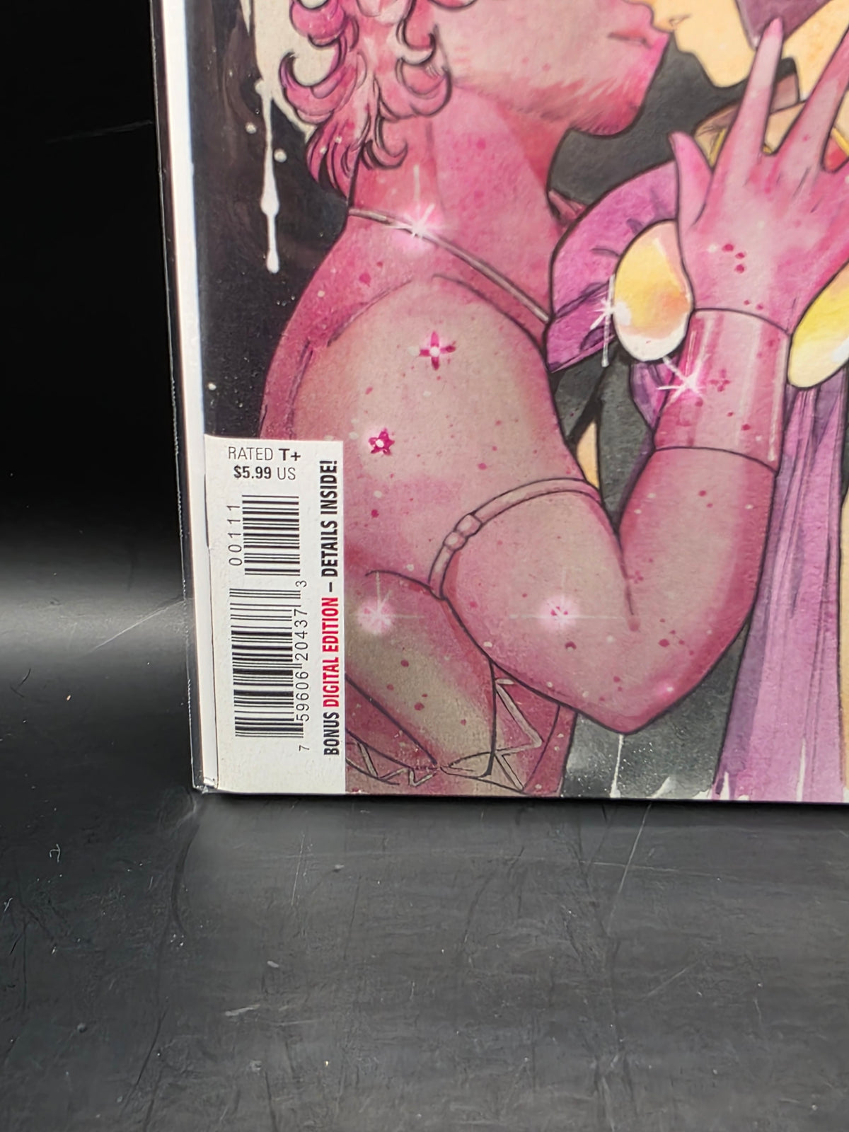 Marvel Comics Hulkling & Wiccan #1 Comic Book Bonus Digital Edition Modern Age