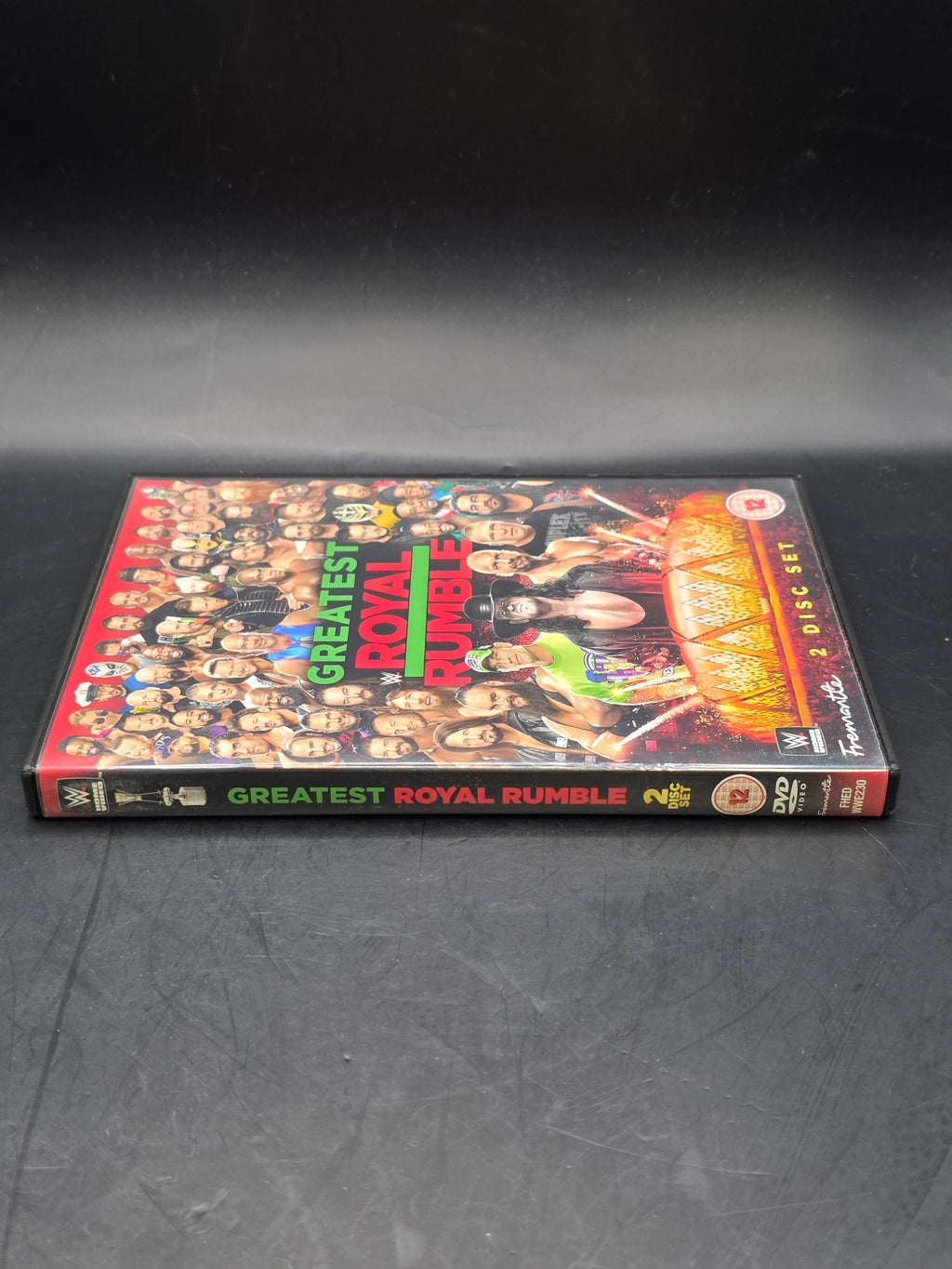 WWE: Greatest Royal Rumble [DVD]