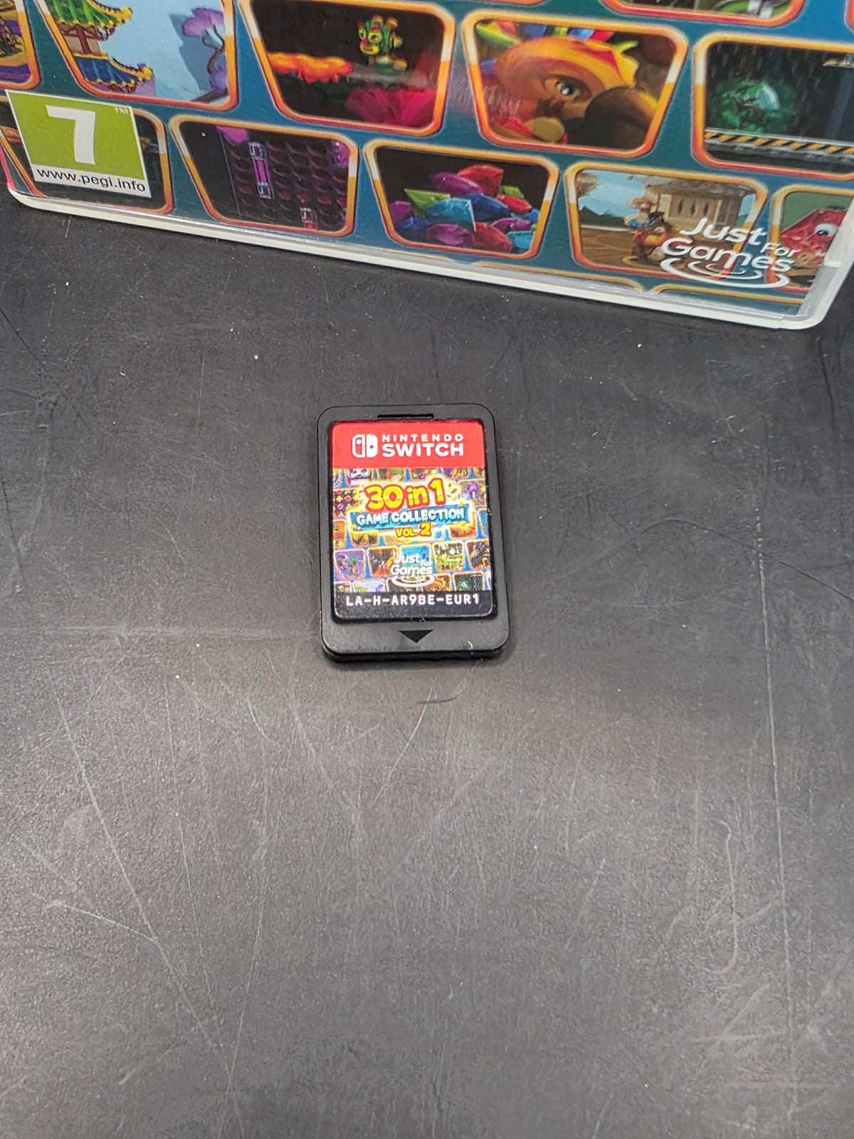 30 in 1 Game Collection Vol 2 - Nintendo Switch Game
