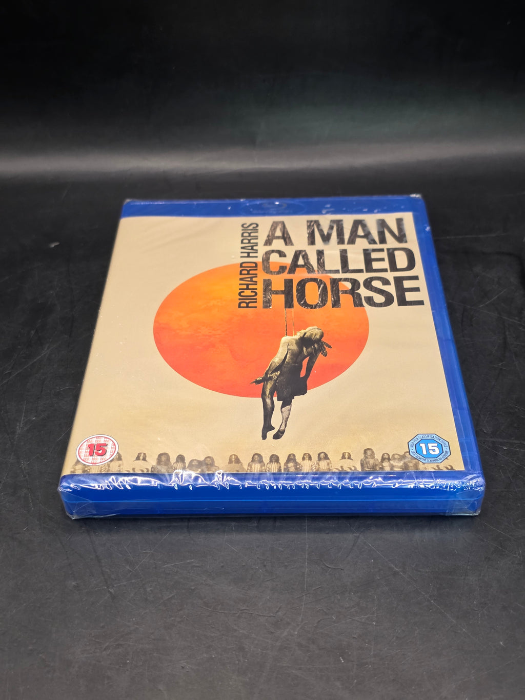 A Man Called Horse   -  Blu Ray    - New & Sealed