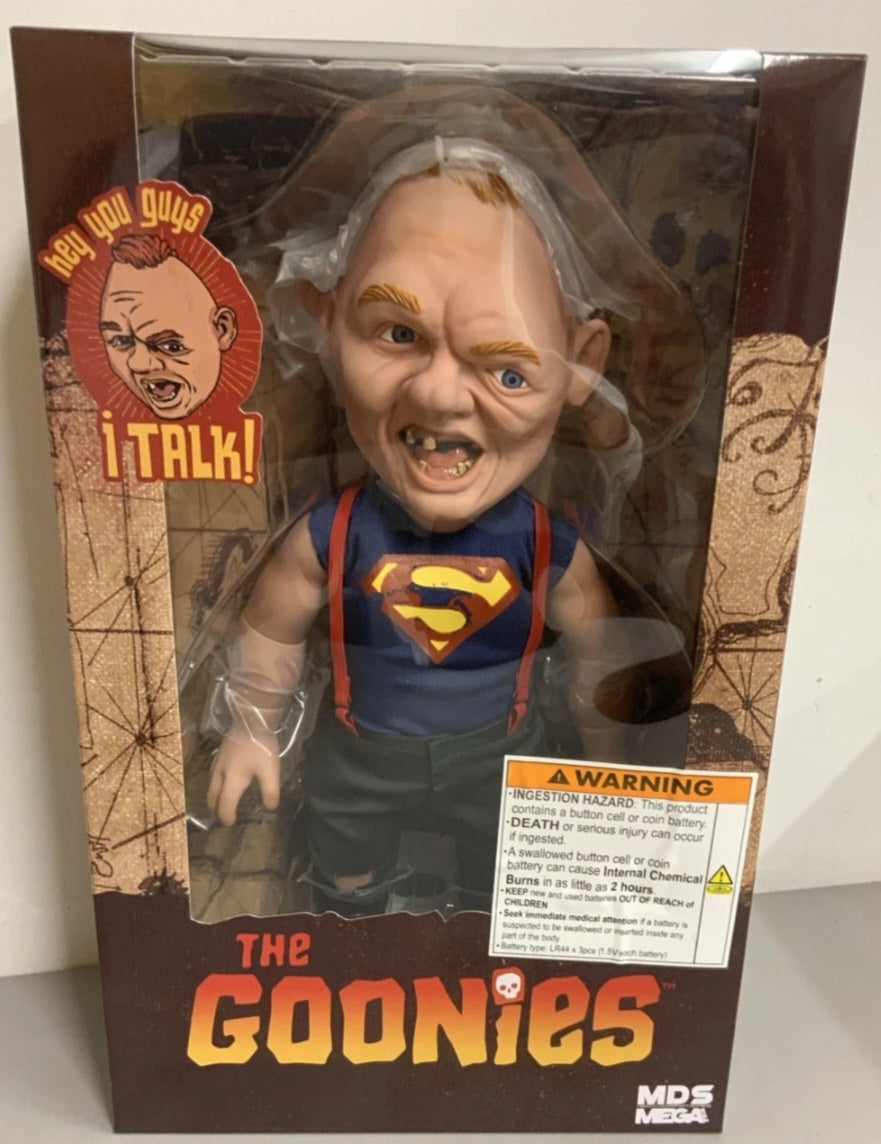 Mezco The Goonies Sloth 15'Figure With Sound