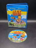 BEE MOVIE.  - BLU-RAY FILM. ANIMATION. (2008)