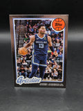 Jaren Jackson JR Topps Flagship 45th Anniversary silver Foil 2025 M/NM