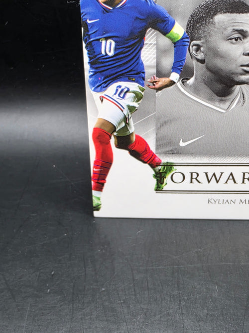 2025 Futera Unique Kylian Mbappe France Real Madrid /30 #080