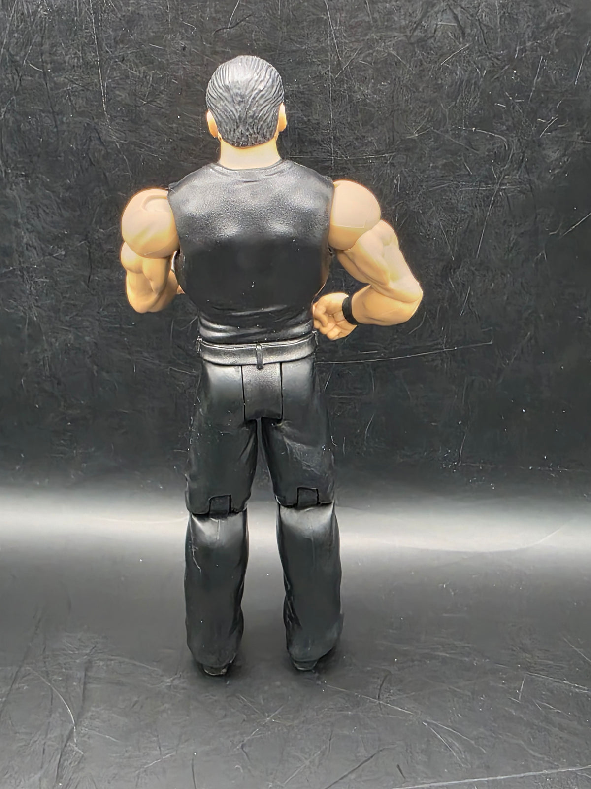 Vince McMahon WWE Mattel Basic Battle Pack series Figure WWF