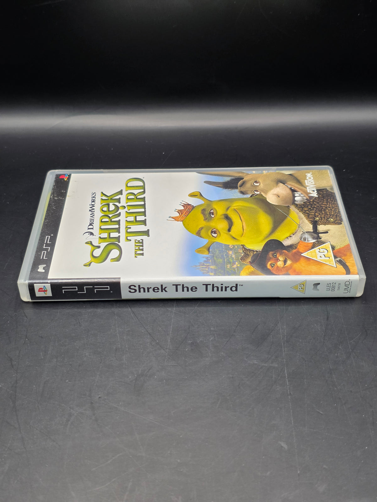 Shrek the Third - Sony PSP - Boxed Game - Tested & Working