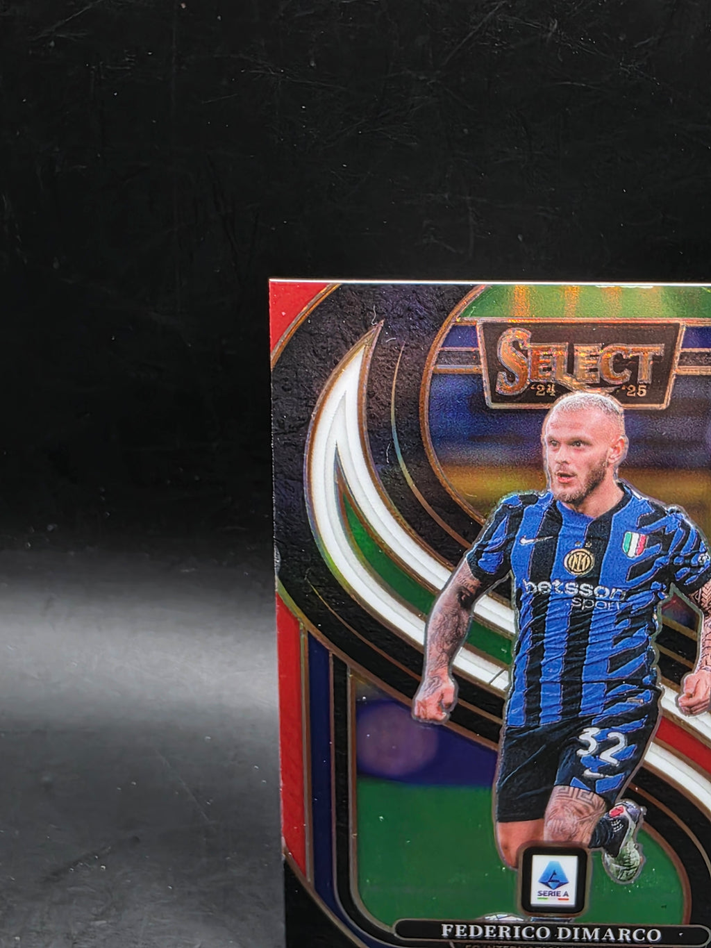 Federico Dimarco panini Football card #109 Select