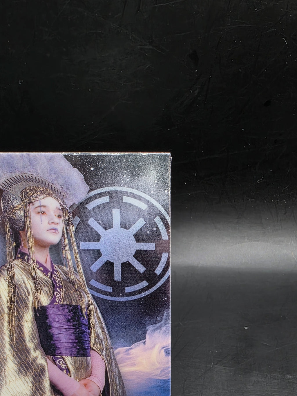 Queen Apailana Topps Chrome Star Wars 2025 Base #151