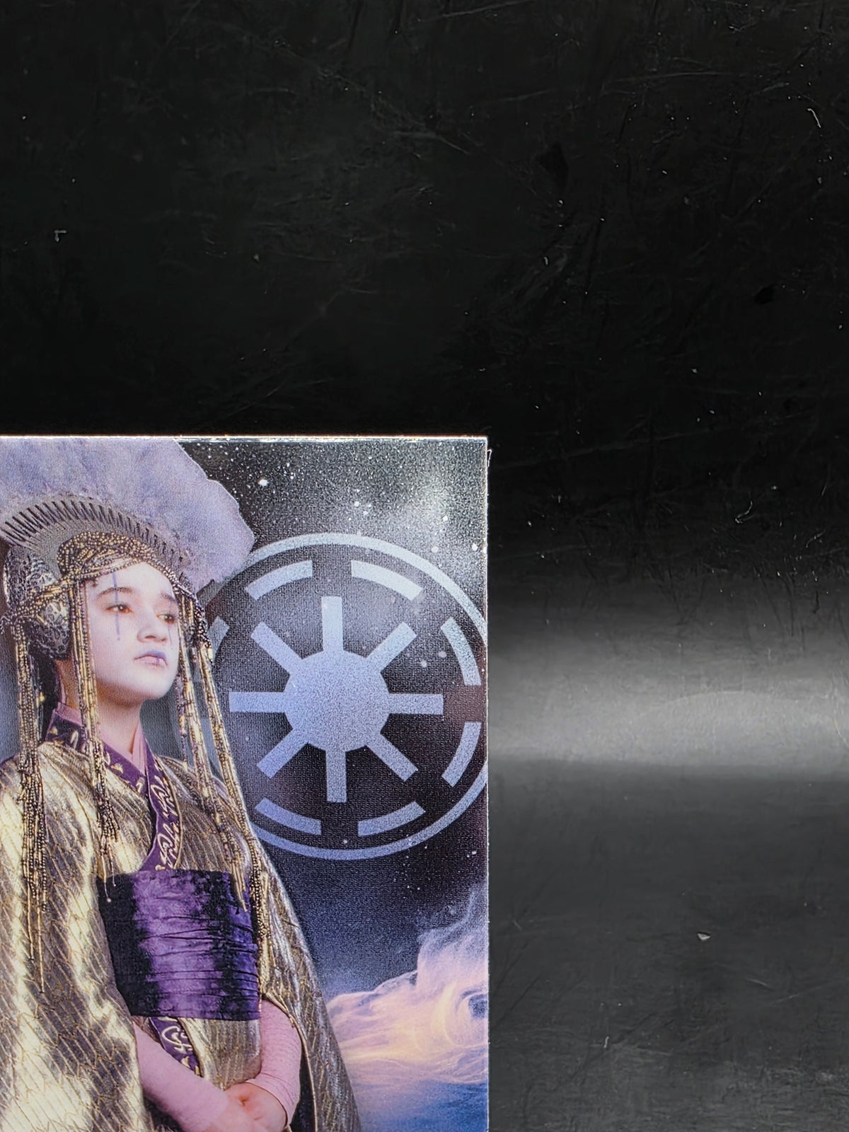 Queen Apailana Topps Chrome Star Wars 2025 Base #151