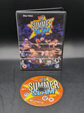 WWE Summer Slam 2010 Silver Version John Cena Sheamus Randy Orton