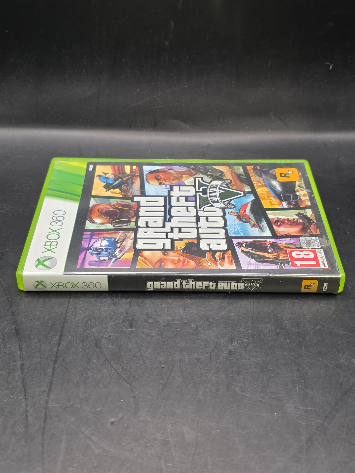 GTA V - Xbox 360 Game PAL