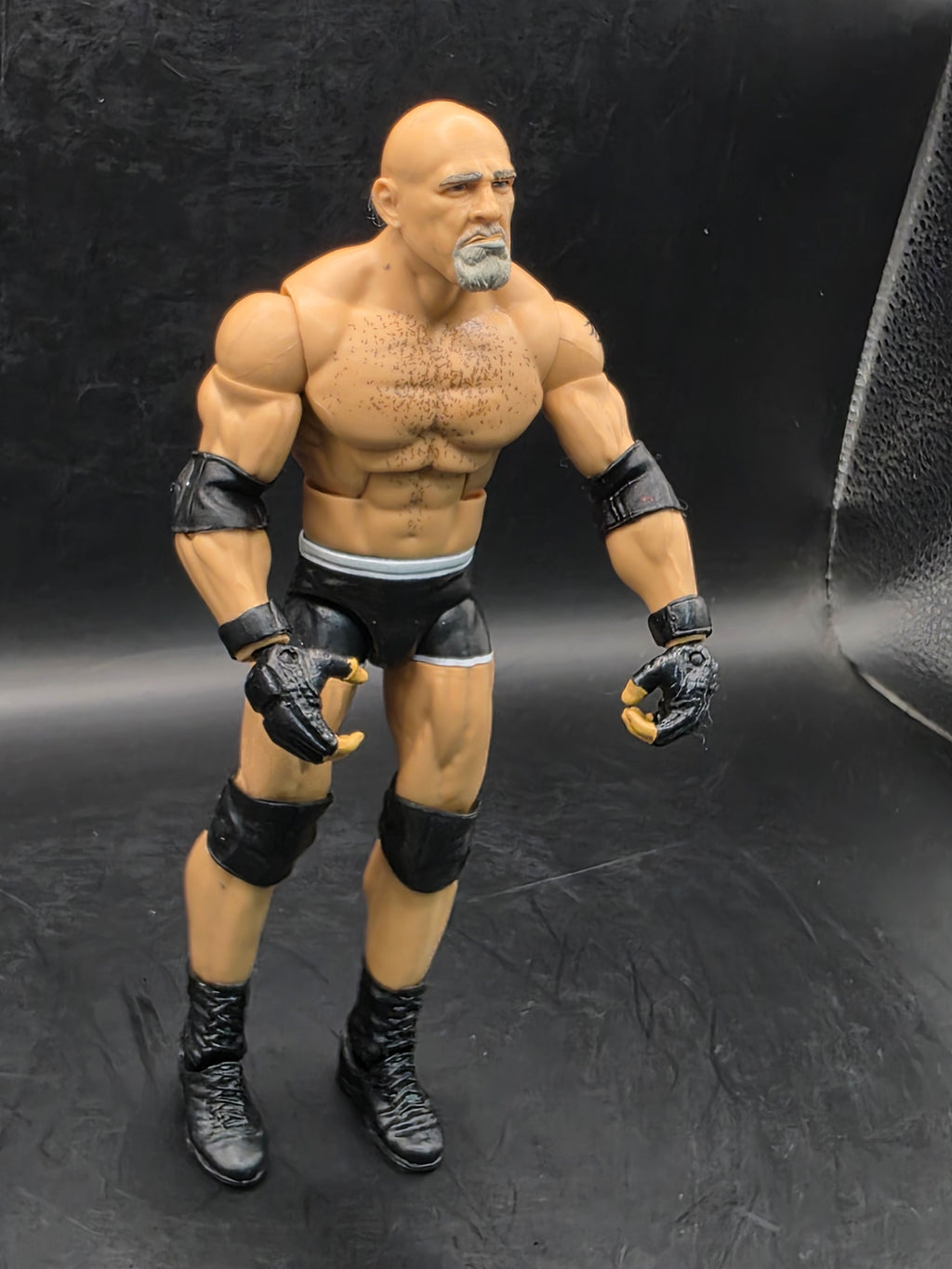 WWE BILL GOLDBERG MATTEL WRESTLING TOY ACTION FIGURE ELITE TOP PICKS SERIES