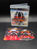 Killzone 3 – PlayStation 3/PS3 – Complete with Manual
