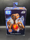 NECA E.T 40th Anniversary Deluxe Ultimate 7" Figure
