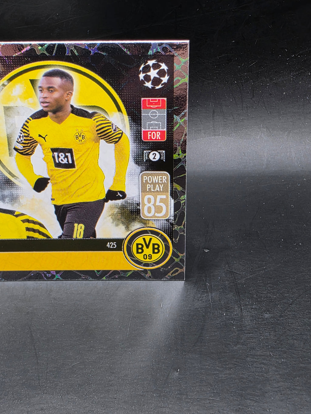 Match Attax Reus & Moukoko - 21/22 Season - Master & Apprentice