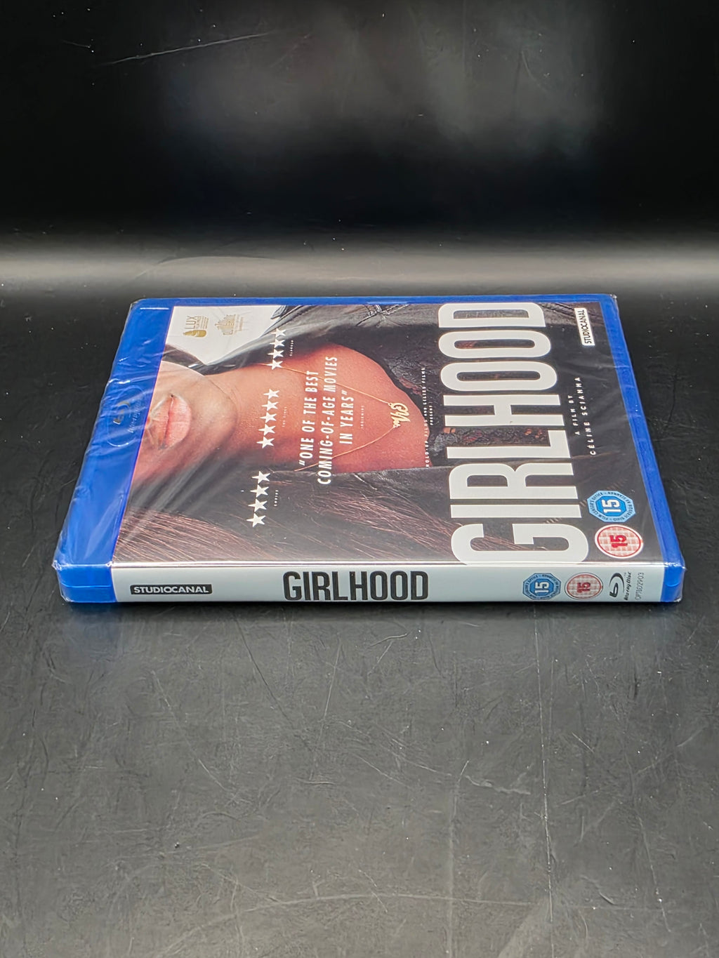 Girlhood Blu Ray - New And Sealed