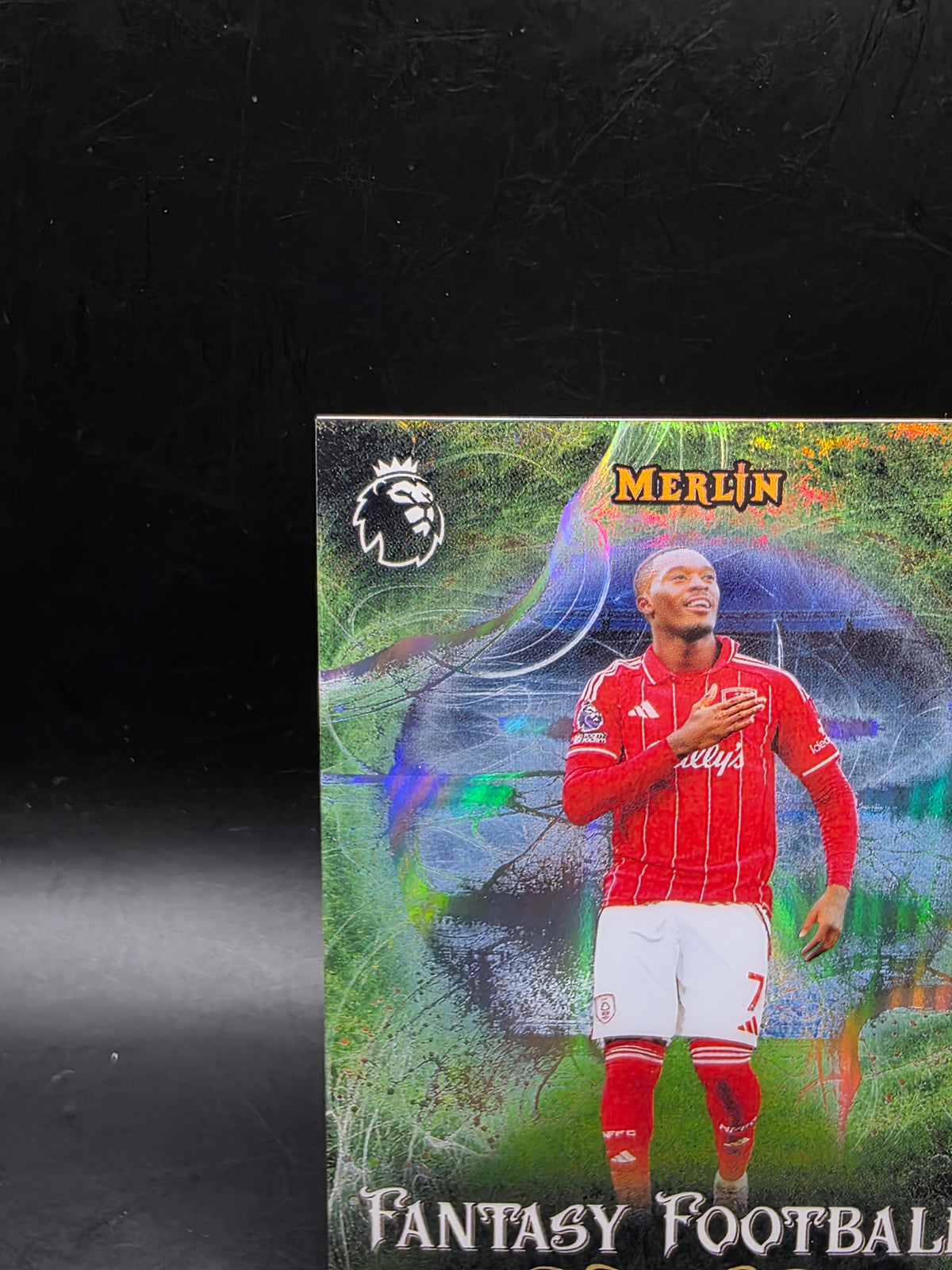 2026 Topps Merlin Premier League #FF-31 Callum Hudson Odoi Fantasy Football