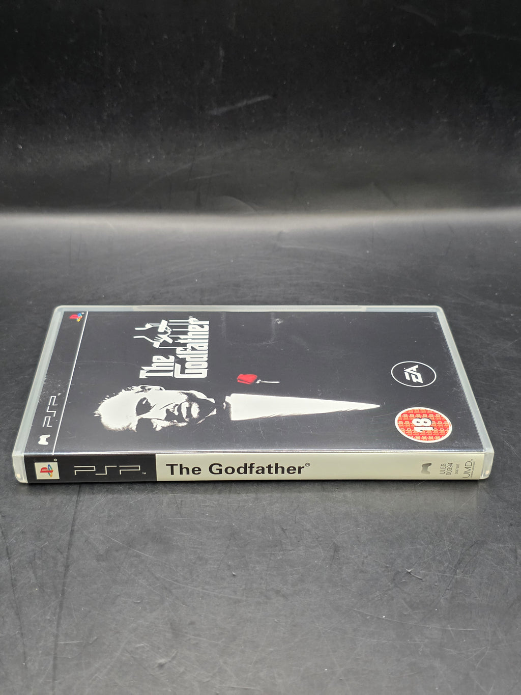 The Godfather - Sony PSP Game Boxed VGC Complete