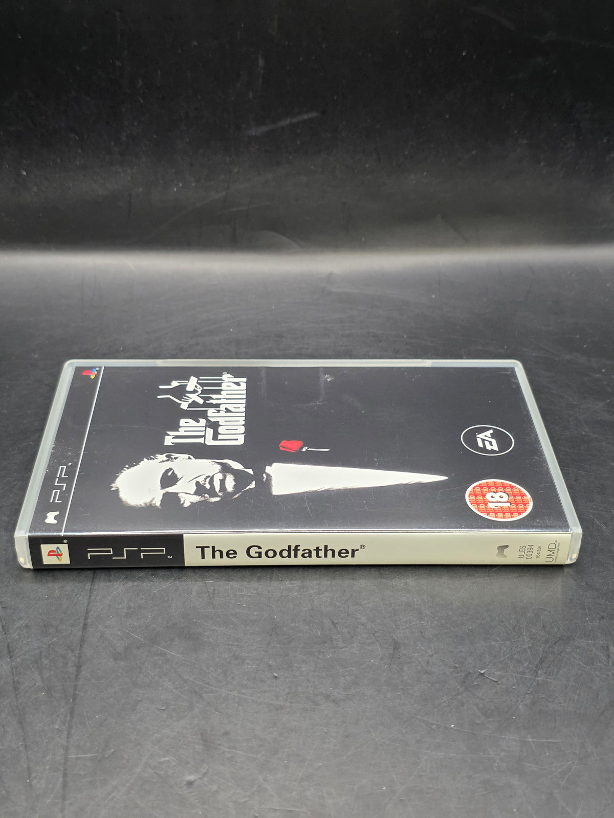 The Godfather - Sony PSP Game Boxed VGC Complete