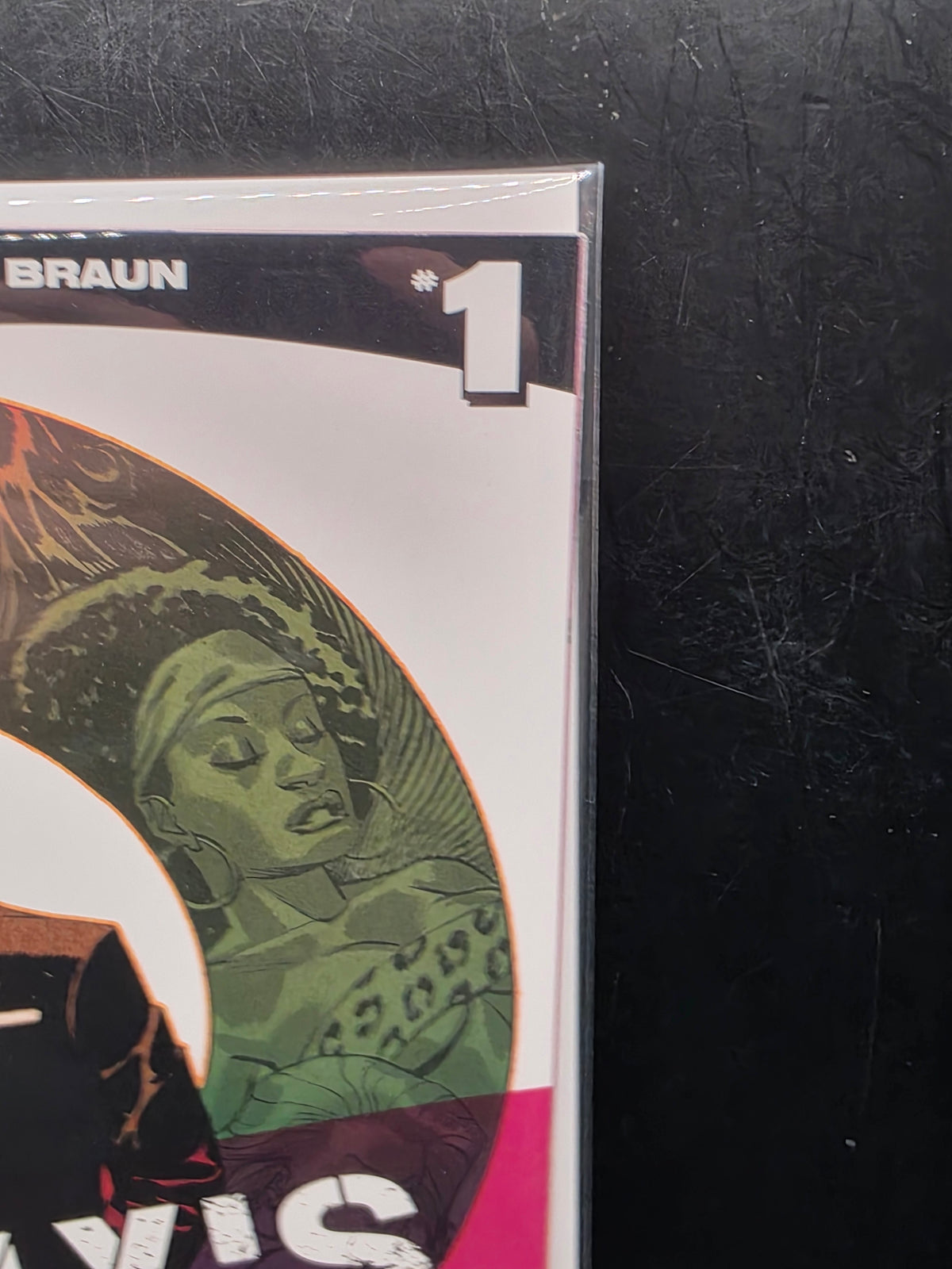 Jimmy’s Bastards #1 Cover A Aftershock Comics