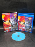 Fun and Fancy Free/The Adventures of Ichabod and Mr. Toad Blu-ray (2015) Edgar