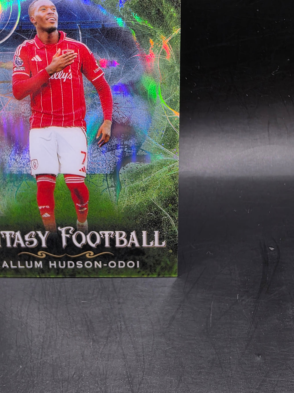 2026 Topps Merlin Premier League #FF-31 Callum Hudson Odoi Fantasy Football
