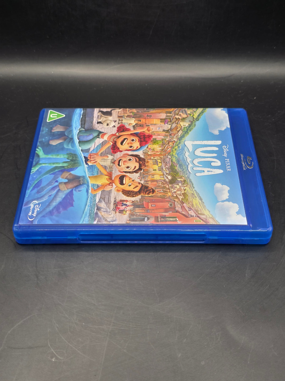 Disney & Pixar's Luca [BLU-RAY]