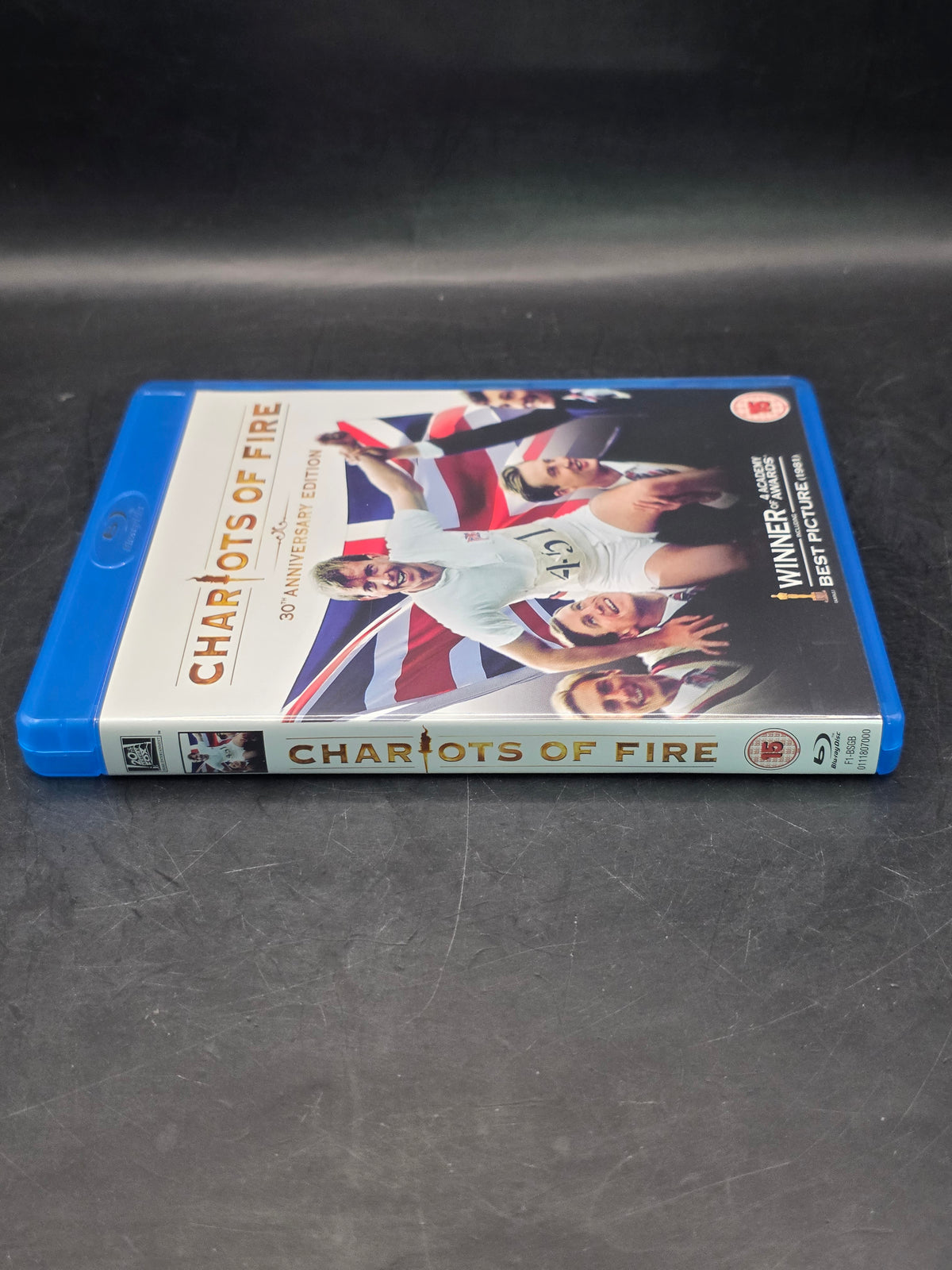 Chariots Of Fire Blu Ray