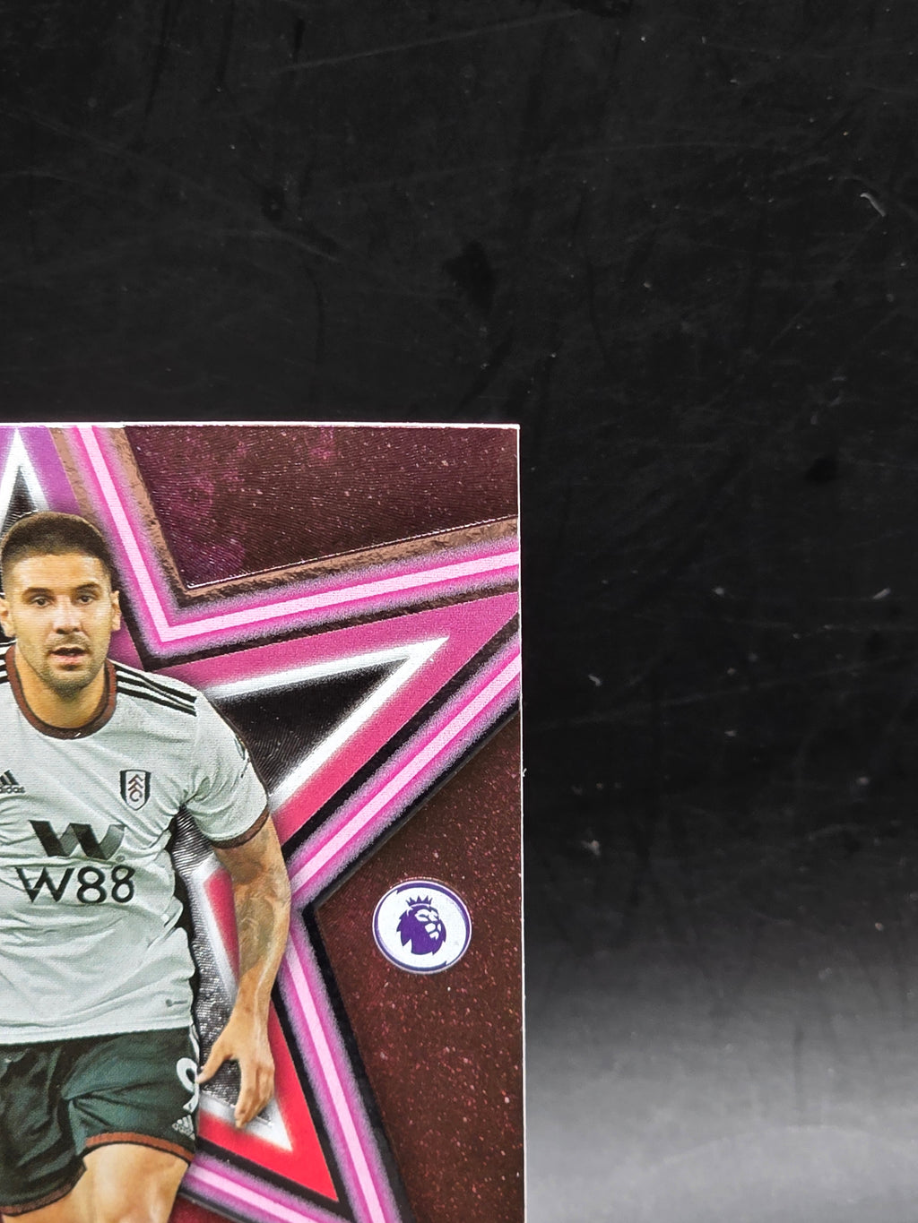 Donruss Elite Premier League 22/23 Star Status Fulham Fc Aleksandar Mitrovic #11