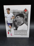 Futera Unique John Stones England Defender 027 Fußball Trading Card 2025