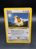 Pidgey 57/102 Common Base Set Unlimited Pokemon MP