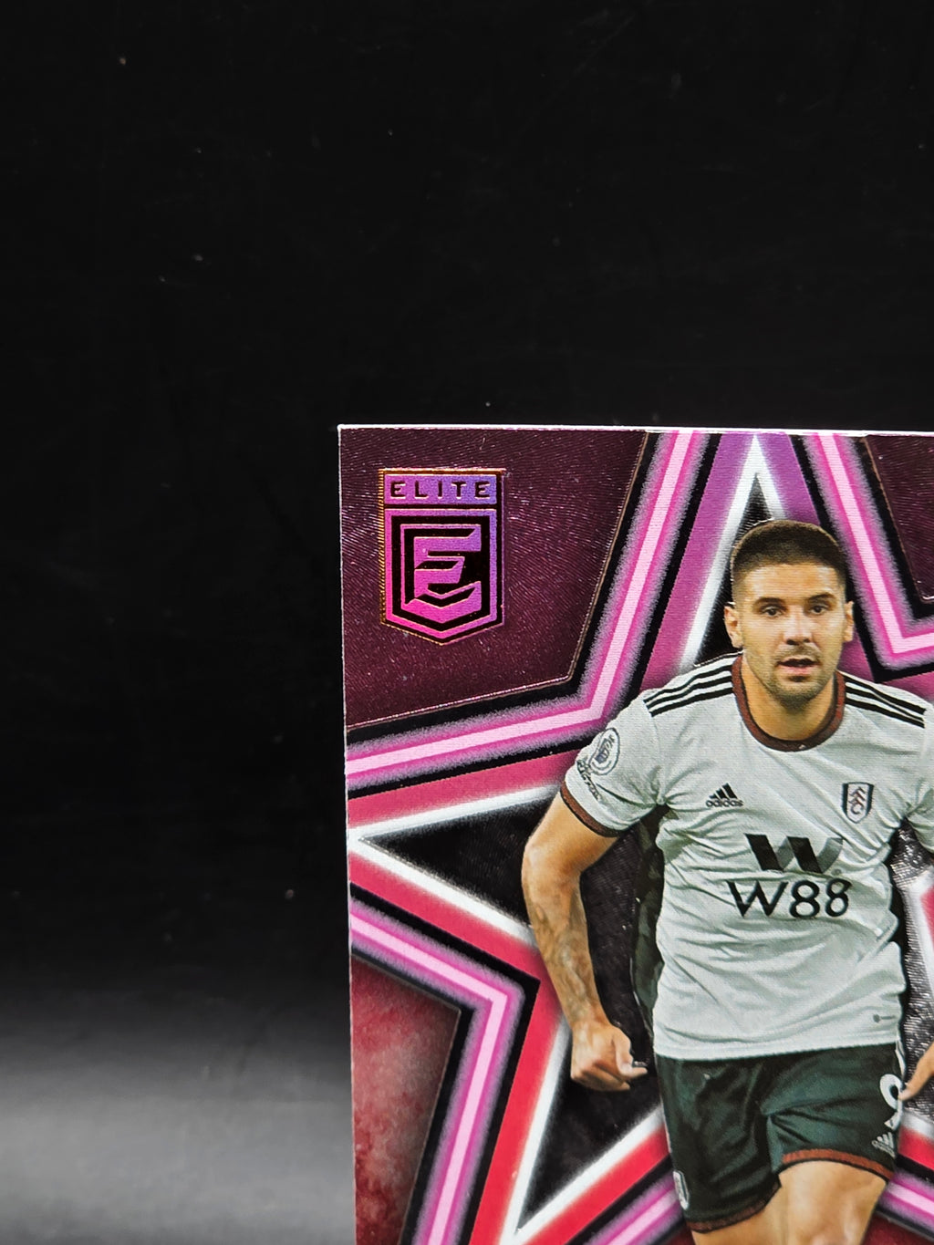 Donruss Elite Premier League 22/23 Star Status Fulham Fc Aleksandar Mitrovic #11